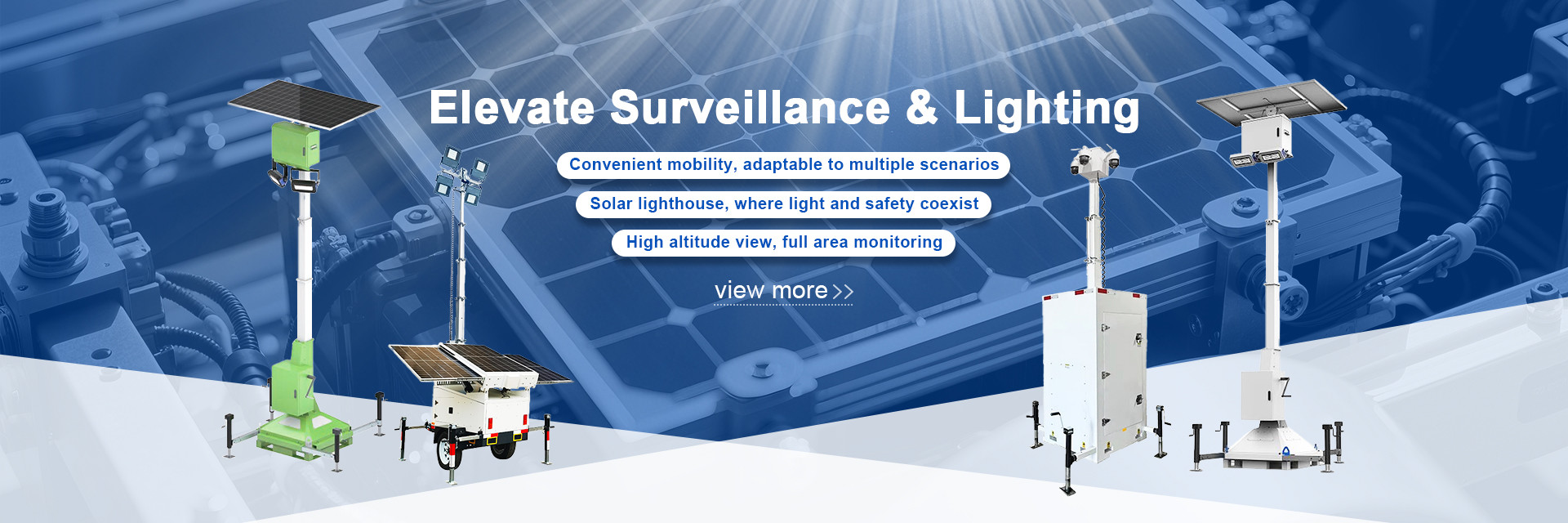 качество Прицеп на солнечную энергию завод