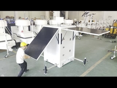 Солнечное устройство наблюдения