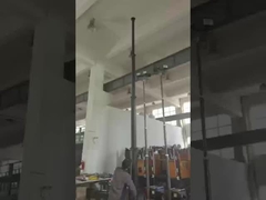 мачта солнечного прицепа