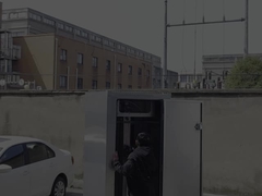 мобильная вышка наблюдения