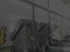 Мобильный трейлер для наблюдения за солнечной энергией