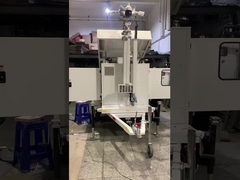 прицеп для наблюдения за солнечной энергией