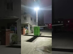 светодиодный кубик