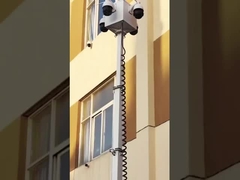 солнечная портативная камера маленький трейлер