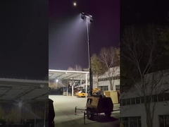 дизельная световая башня