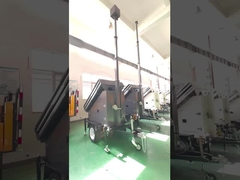 Мобильный трейлер безопасности