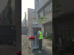 мобильная башня cctv