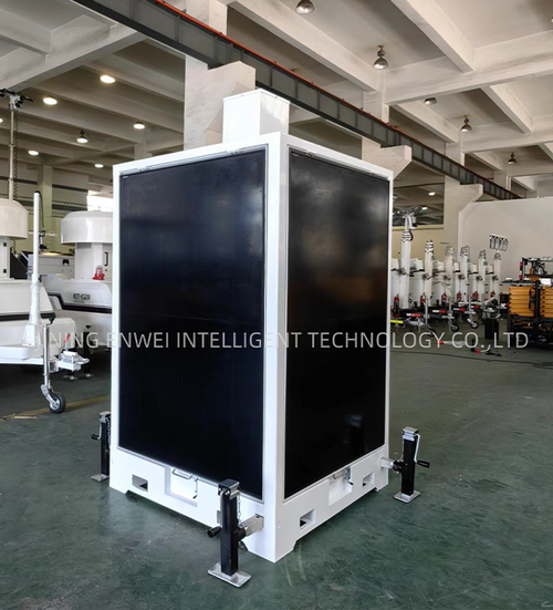 Latest company news about Полная модернизация солнечной наблюдательной башни находится в предварительном заказе