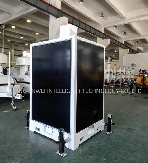 Latest company news about Модель 4435 солнечной кубической башни успешно отправлена в Бельгию